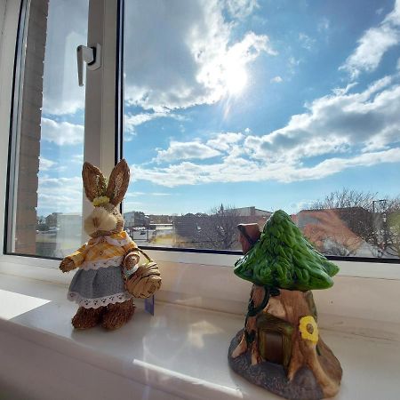 Teddy Bears' 3-Bedroom Maisonette Saltcoats Εξωτερικό φωτογραφία
