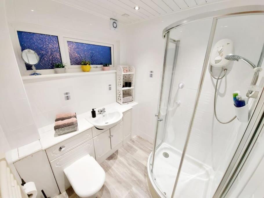 Teddy Bears' 3-Bedroom Maisonette Saltcoats Εξωτερικό φωτογραφία