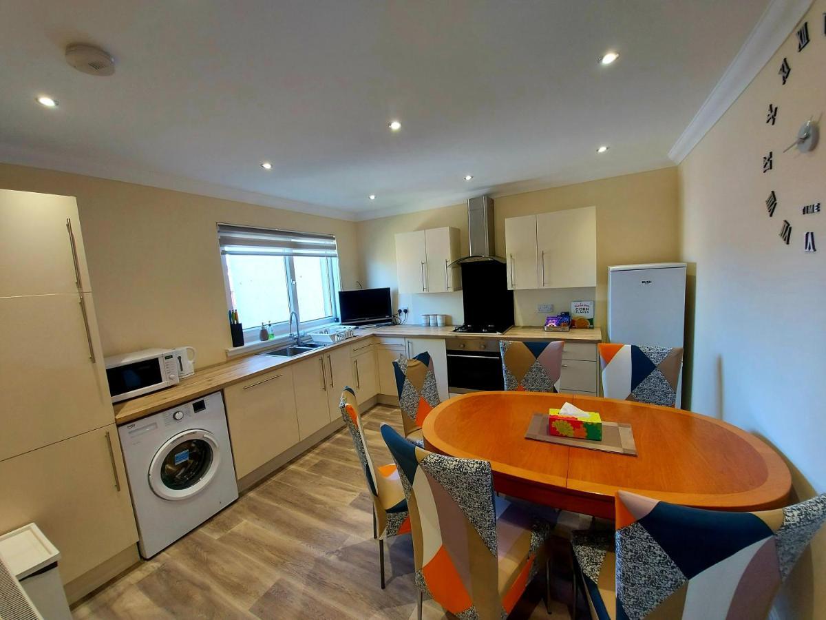 Teddy Bears' 3-Bedroom Maisonette Saltcoats Εξωτερικό φωτογραφία