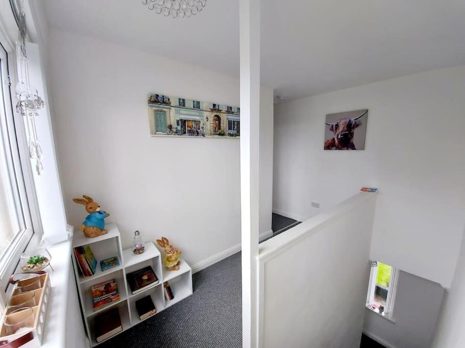 Teddy Bears' 3-Bedroom Maisonette Saltcoats Εξωτερικό φωτογραφία