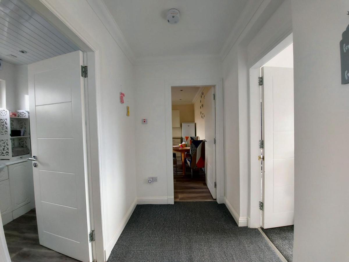 Teddy Bears' 3-Bedroom Maisonette Saltcoats Εξωτερικό φωτογραφία
