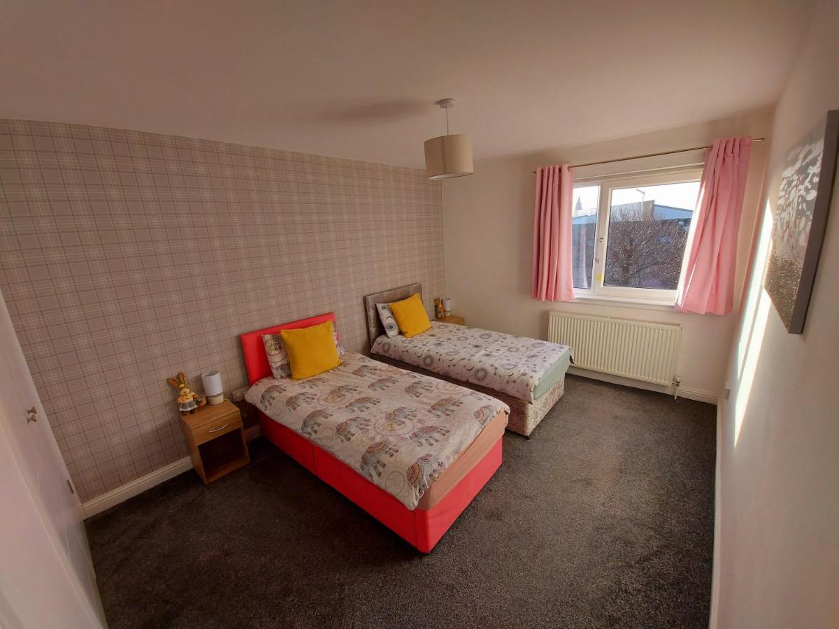 Teddy Bears' 3-Bedroom Maisonette Saltcoats Εξωτερικό φωτογραφία